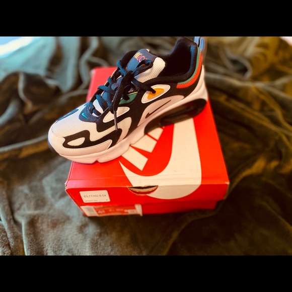 Kids Nike Air Max 200 (GS) - Picture 2 of 3